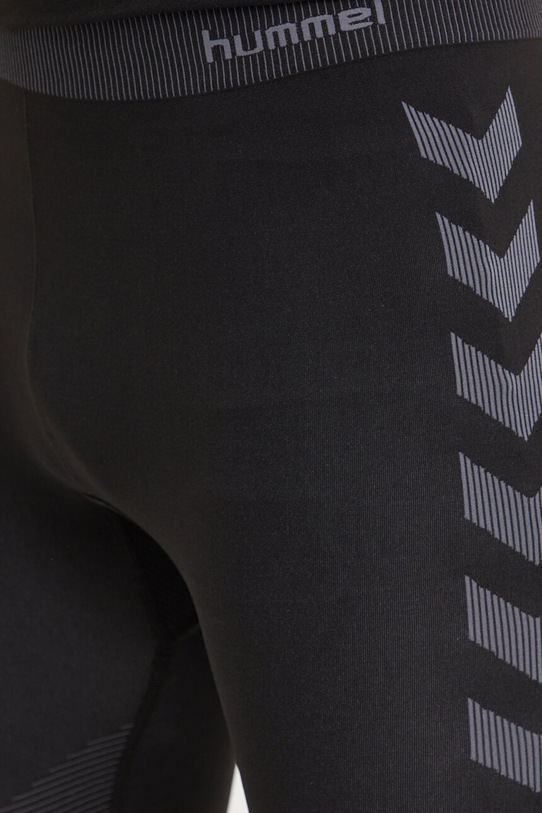 Tréninkové legíny Hummel černá 202640