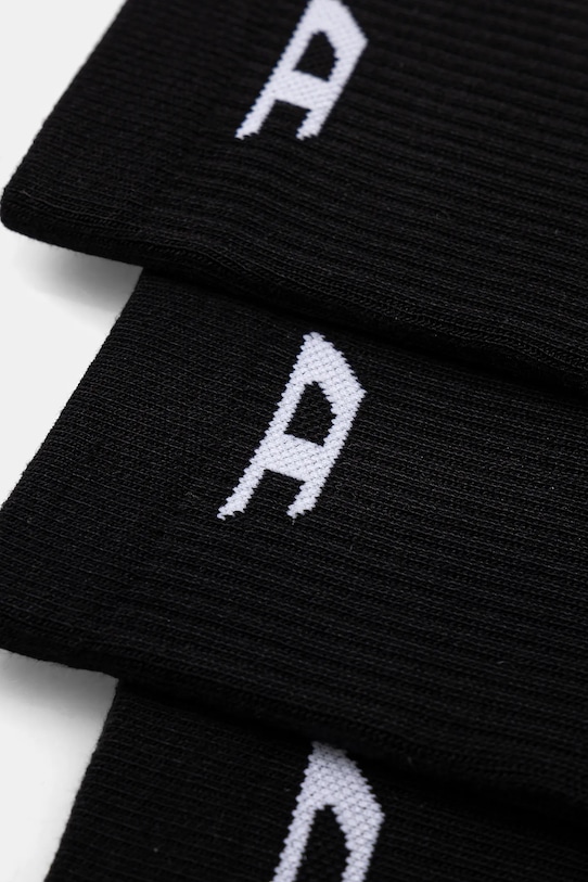 Diesel skarpetki SKM-D-CREW-LIGHT-SOCKS 3-pack A15405.0LKBI czarny SS25