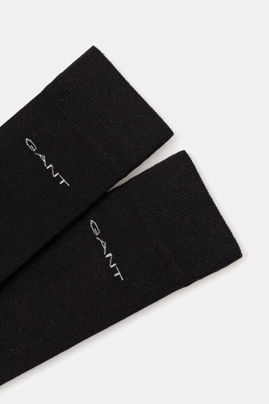 Шкарпетки Gant 9960256 чорний AW24