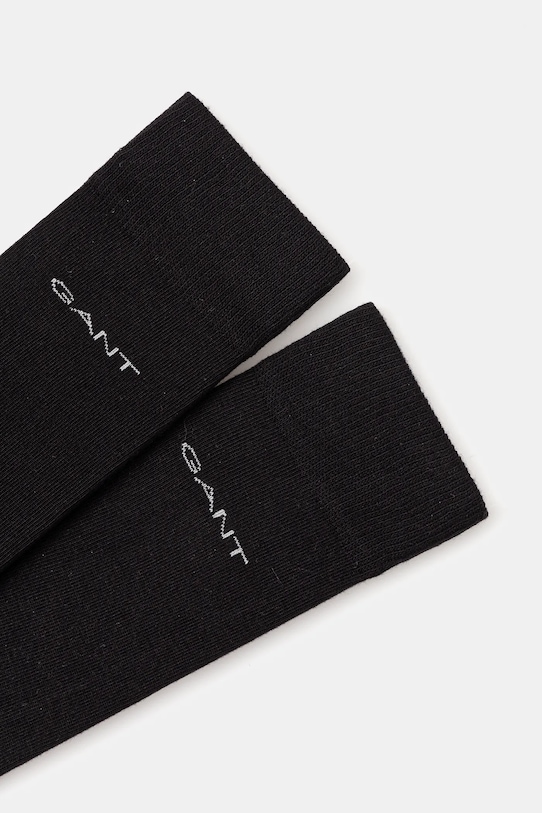 Носки Gant 9960256 чёрный AW24