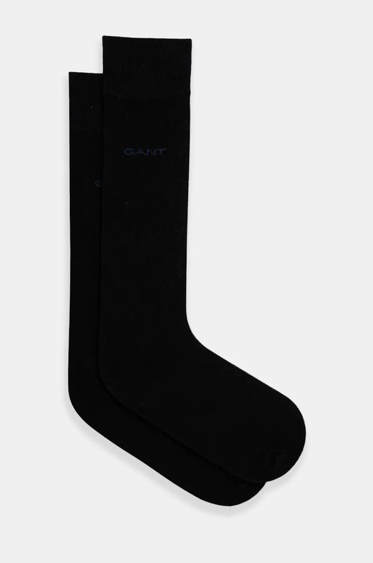 Gant calzini pacco da 3 calzini nero 9960256