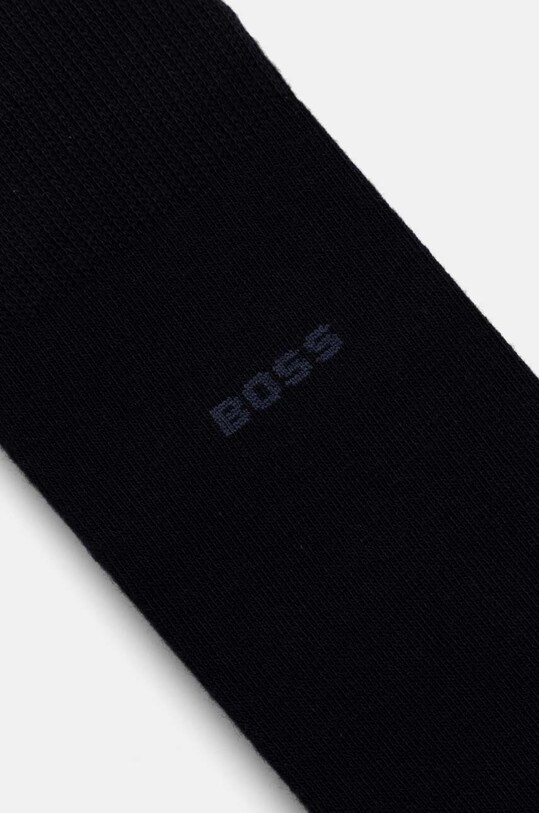 Шкарпетки BOSS 5-pack 50503575 темно-синій AW24