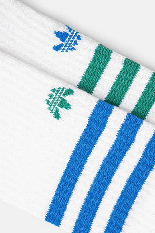 adidas Originals skarpetki Skate Collab 2-pack IT5269 biały AW24