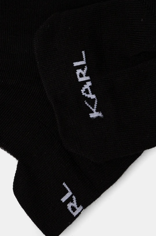 Karl Lagerfeld sosete 544102.805515 negru AW24