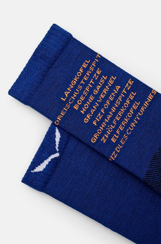 Salewa sosete Ortles Dolomites Merino 00.0000069045 bleumarin AW24