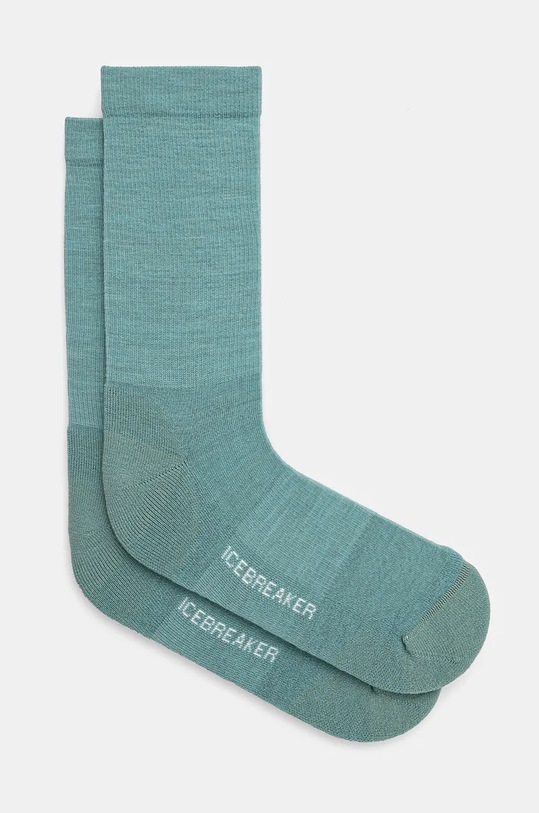 Icebreaker sosete Lifestyle Light turcoaz IBIBN32705D1