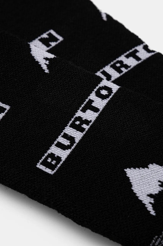 Ponožky Burton Performance Midweight černá 198311