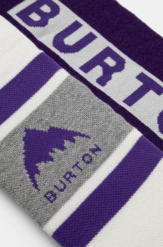 Ponožky Burton Weekend Midweight 2-pack 149261 fialová AW24