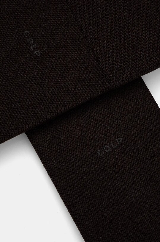 Ponožky CDLP MSO006122201 hnedá AW24