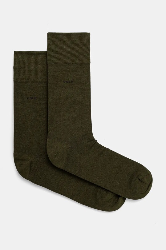 CDLP sosete sosete lungi verde MSO006122201