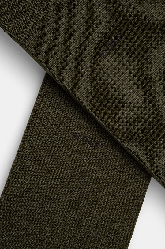 Шкарпетки CDLP MSO006122201 зелений AW24