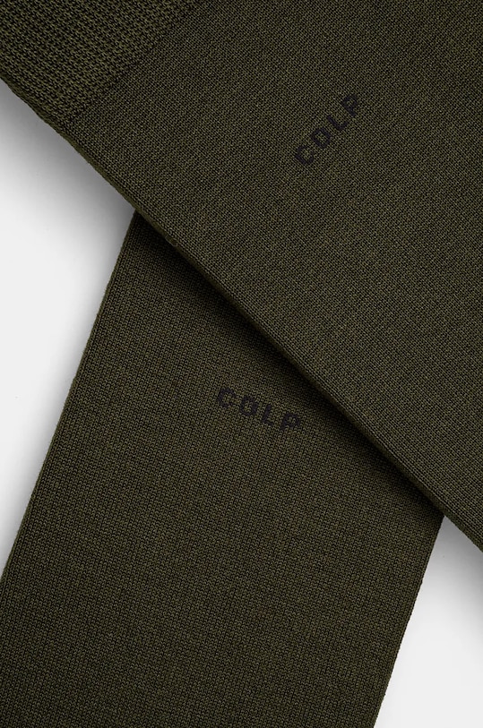 CDLP sosete MSO006122201 verde AW24