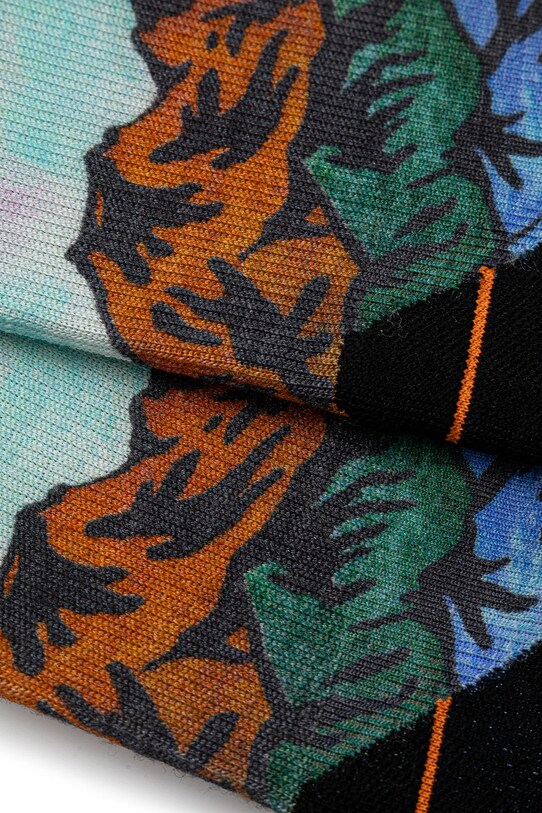 Носки Smartwool Trail Run Targeted Cushion SW002267 оранжевый AW24