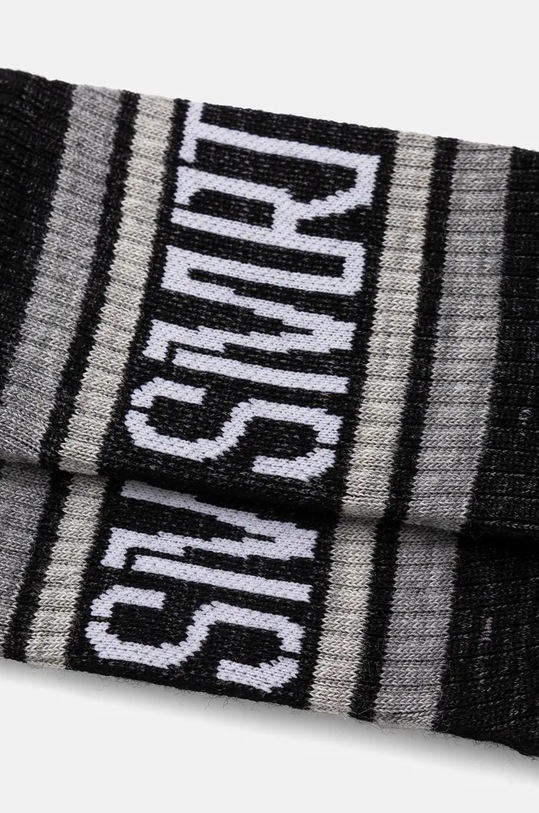 Smartwool sosete Athletic SMRTWL Retro Stripe SW002135 negru AW24