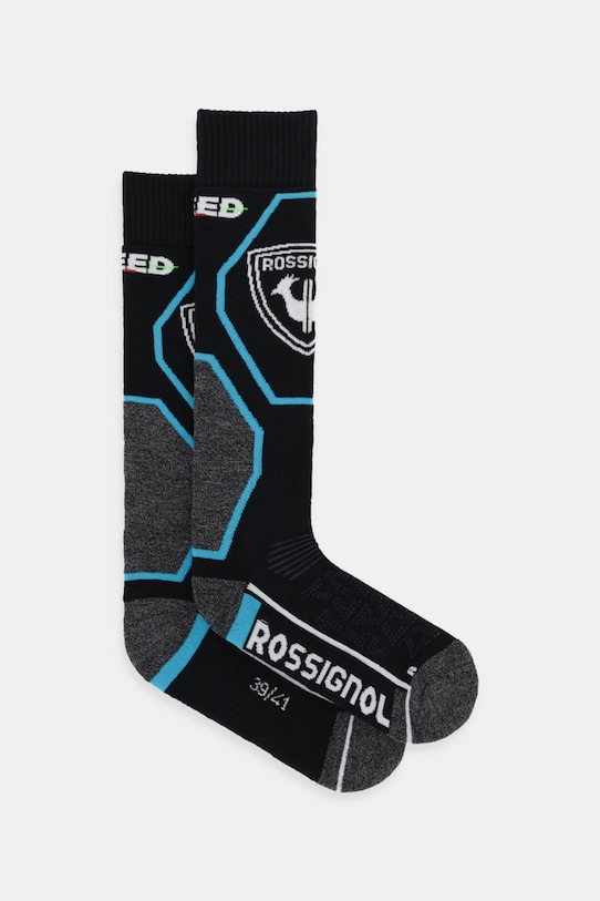 Rossignol skarpety narciarskie Speed Comfort niebieski RLNMX03