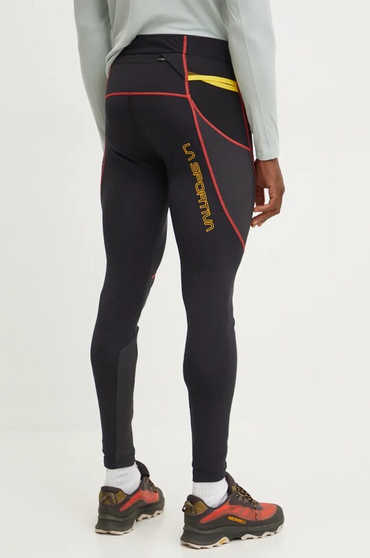 Oblečení Sportovní legíny LA Sportiva Triumph P32999100 černá