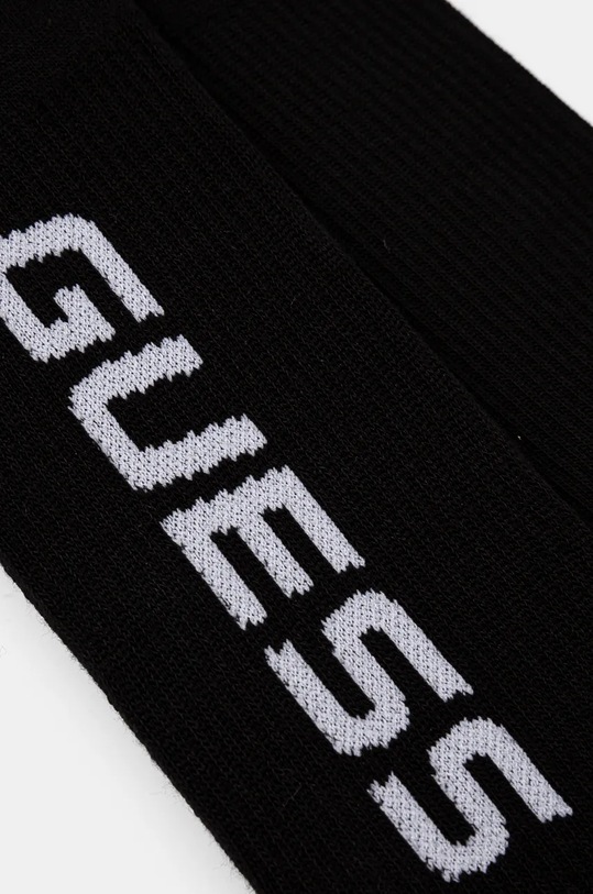 Носки Guess Z4YZ02.ZZ00I чёрный AW24