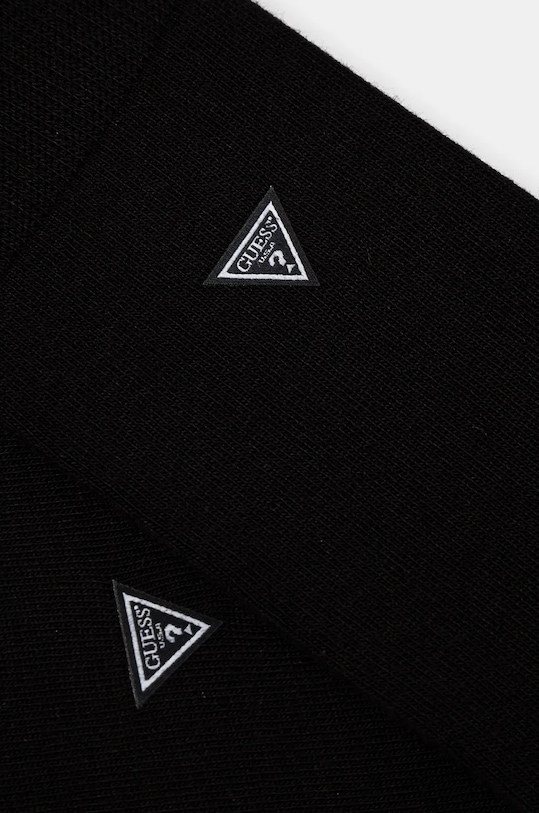 Guess sosete U4RY00.ZZ02T negru AW25