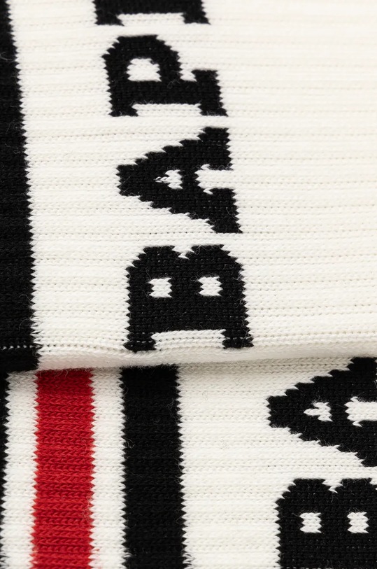 A Bathing Ape socks Bape Stripe 1K80184003 beige AW24