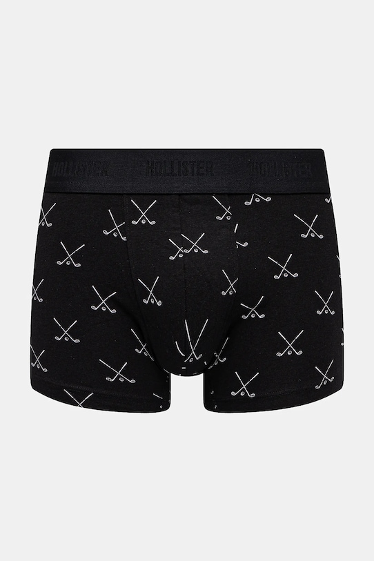 Hollister Co. boxeralsó 5 db KI314.4014.308
