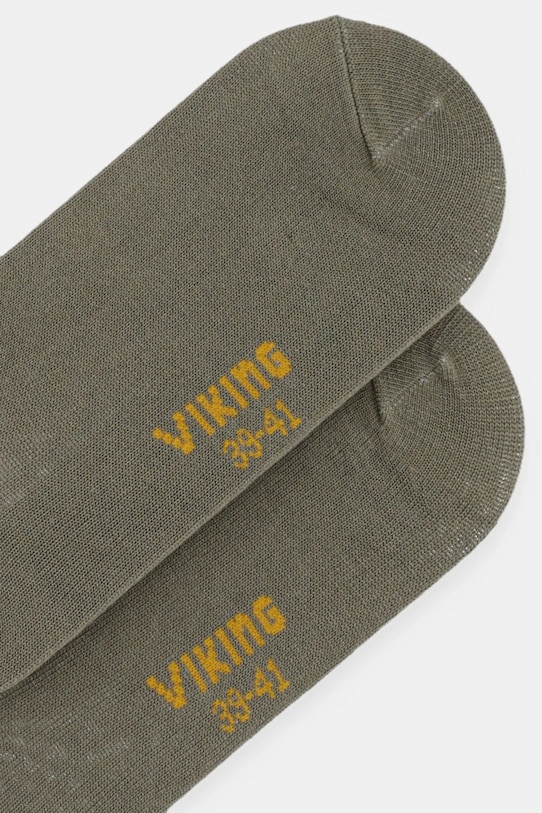Viking skarpetki Boosocks 920/25/9014 zielony SS25