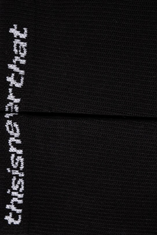 thisisneverthat calzini SP-Logo Socks 3Pack pacco da 3 TNCO0TUNSO01 nero AW24
