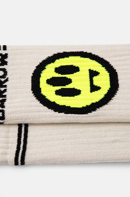 Čarape Barrow F4BWUASO022 bež AW24