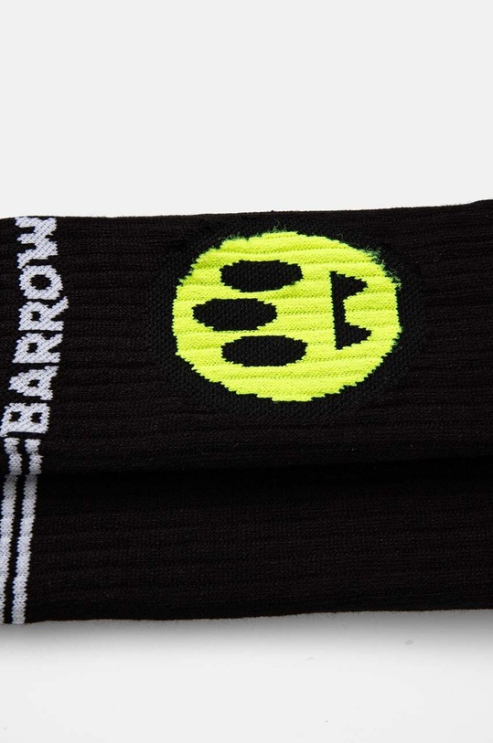 Čarape Barrow F4BWUASO022 crna AW24