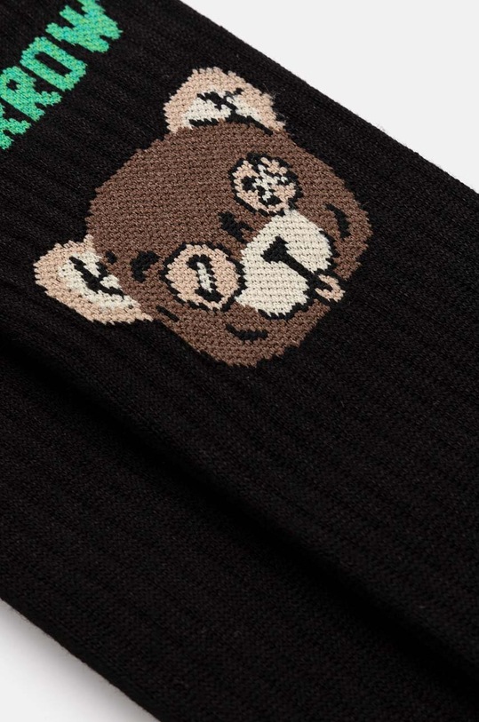 Čarape Barrow F4BWUASO023 crna AW24