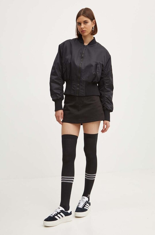 adidas Originals zokni Pride IY4096 fekete AW24