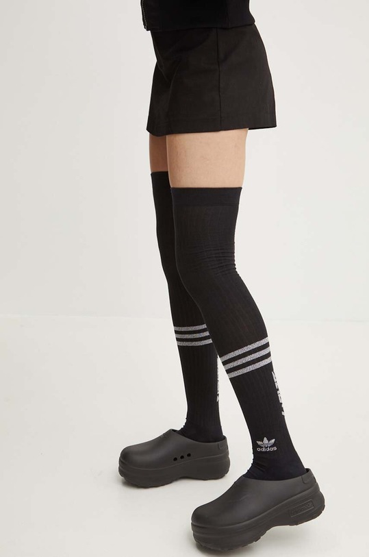 Odzież adidas Originals skarpetki Pride IY4096 czarny