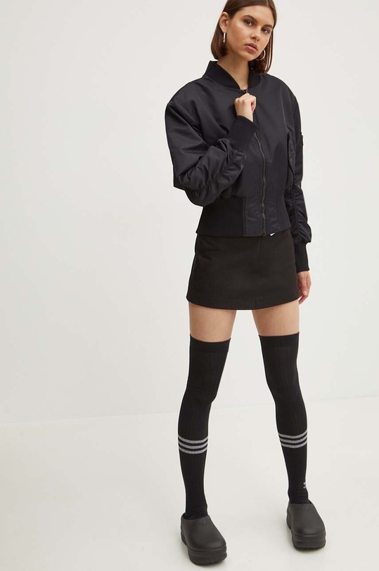 adidas Originals skarpetki Pride czarny IY4096