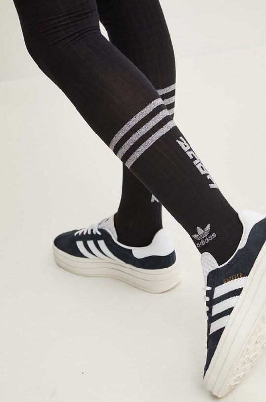 adidas Originals zokni Pride IY4096 fekete