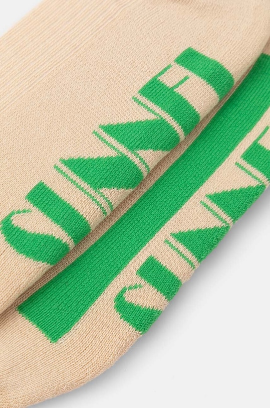 Sunnei socks 2-pack SACCXSAC001 beige AW24