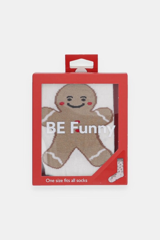Одяг Шкарпетки United Colors of Benetton Giftbox 6AO32702R білий