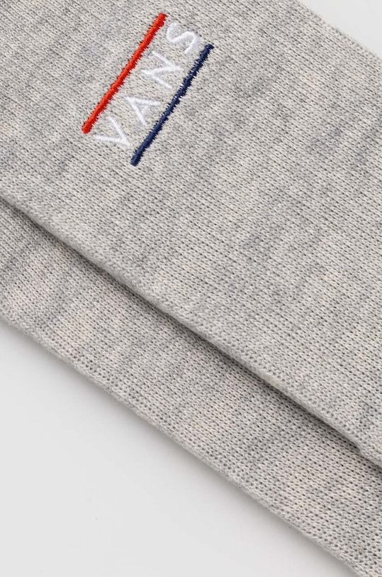 Κάλτσες Vans VN000HT9RKZ1 γκρί AW24