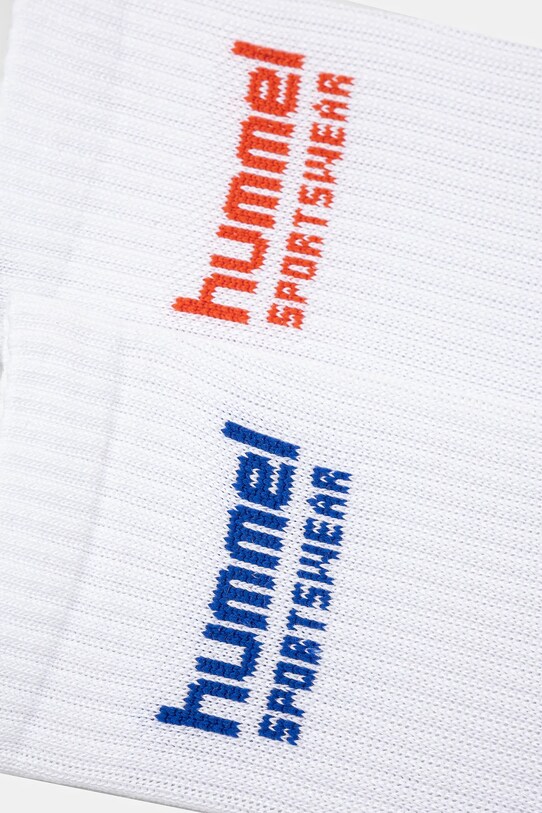 Шкарпетки Hummel 3-pack 225371 білий SS25
