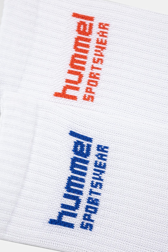 Шкарпетки Hummel 3-pack 225371 білий SS25