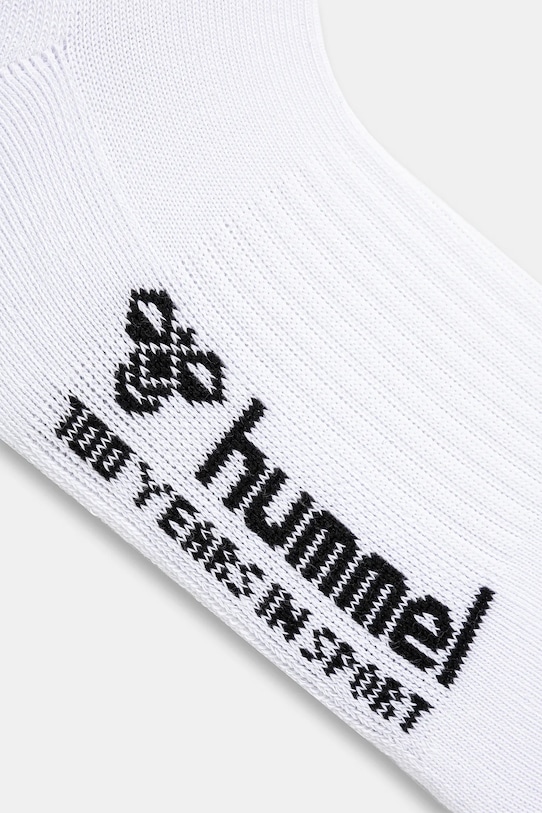 Κάλτσες Hummel 3-pack 225374 λευκό SS25