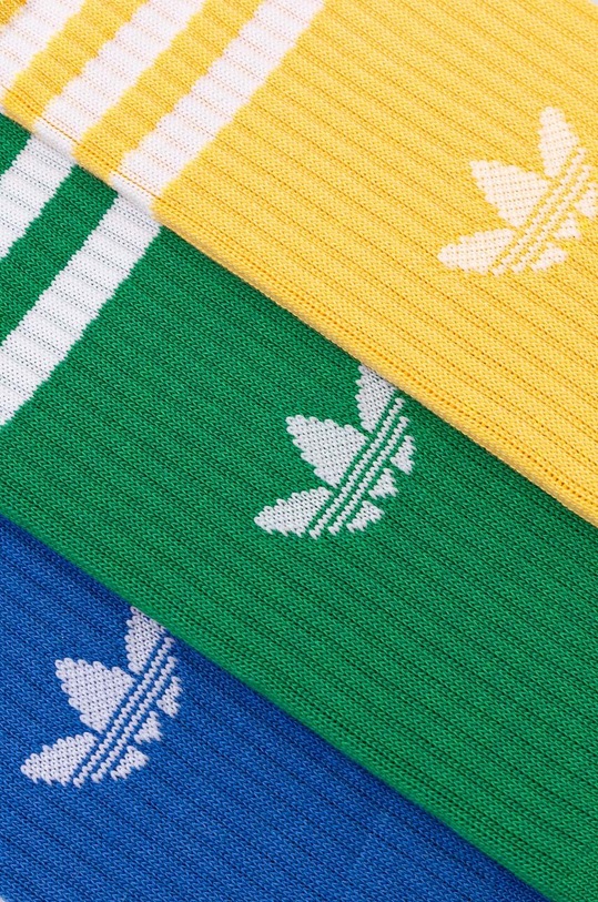 adidas Originals sosete 3-pack IX7505 multicolor AW24