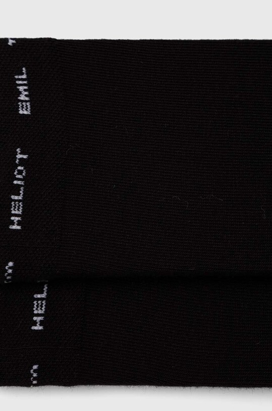 Heliot Emil sosete HE.16.45.C01 negru AW24