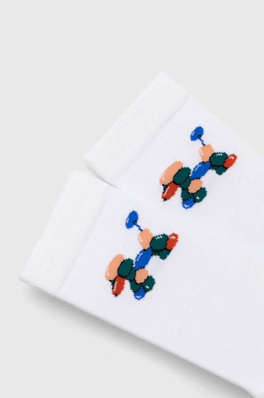 Чорапи Kaotiko AP003.02.1930 бял AW24