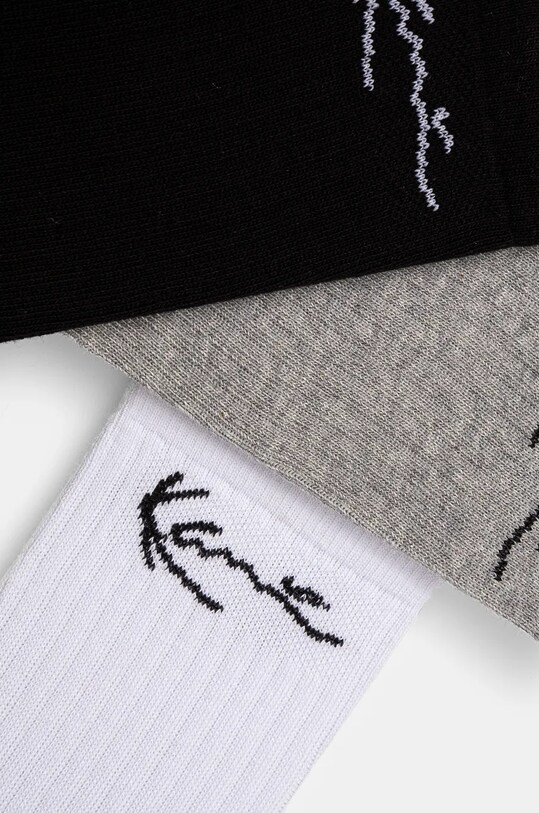 Носки Karl Kani 3 шт 30030002 мультиколор AW24