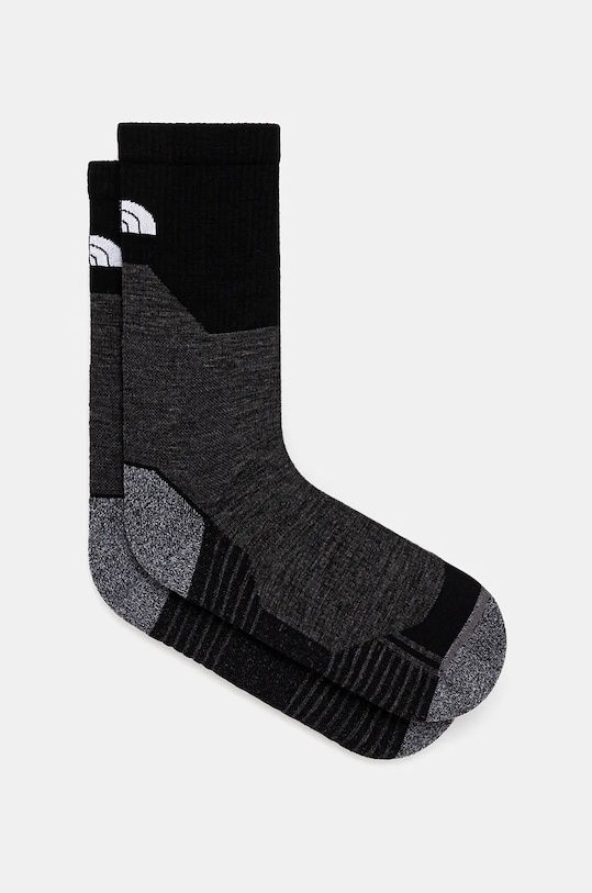 Ponožky The North Face Hiking Crew černá NF0A882KJK31