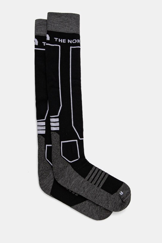 The North Face skarpety narciarskie Resort czarny NF0A882NK7H1