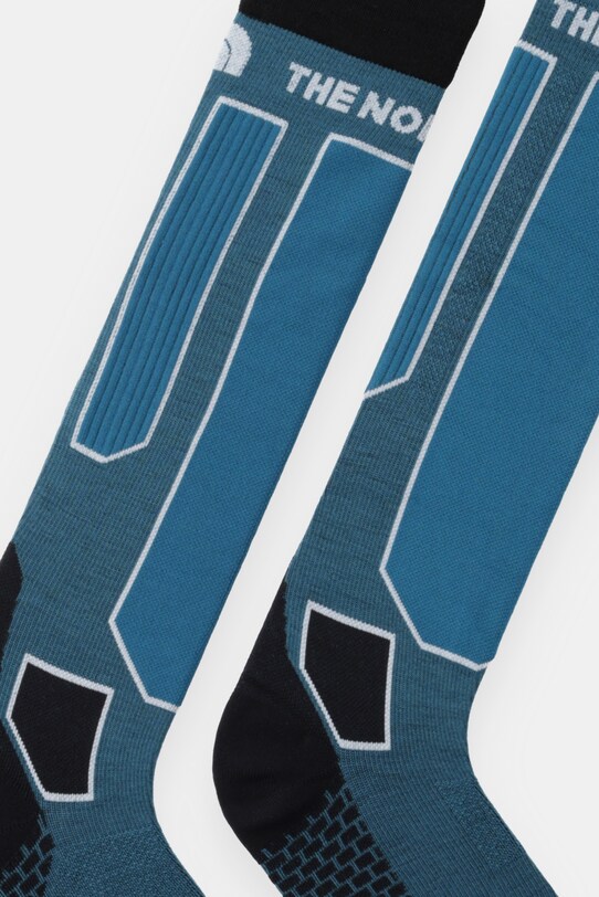 The North Face skarpety narciarskie Ski Touring NF0A882RSF71 turkusowy AW24