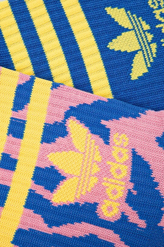 Носки adidas Originals X Farm Rio 2 шт IY0354 голубой AW24