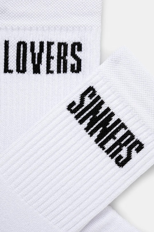 Vertere Berlin sosete VER.SOCKS56 alb AW24