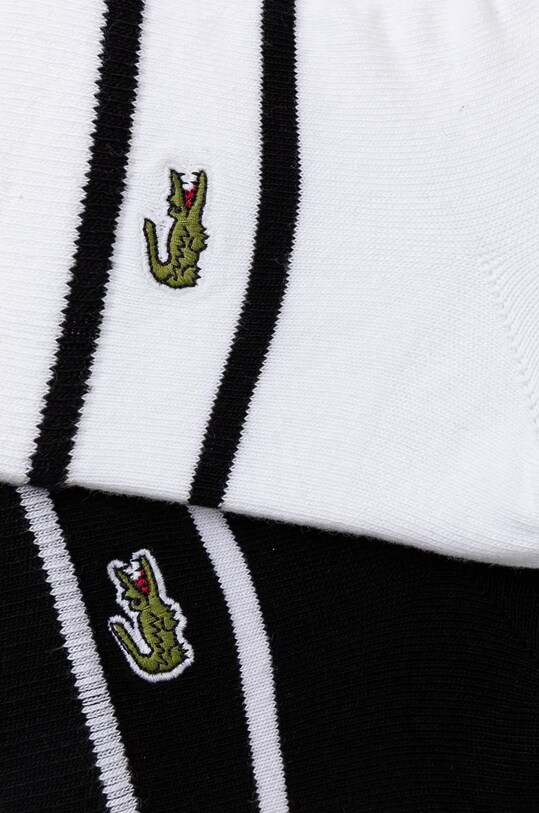Lacoste sosete RA2932 negru AW24