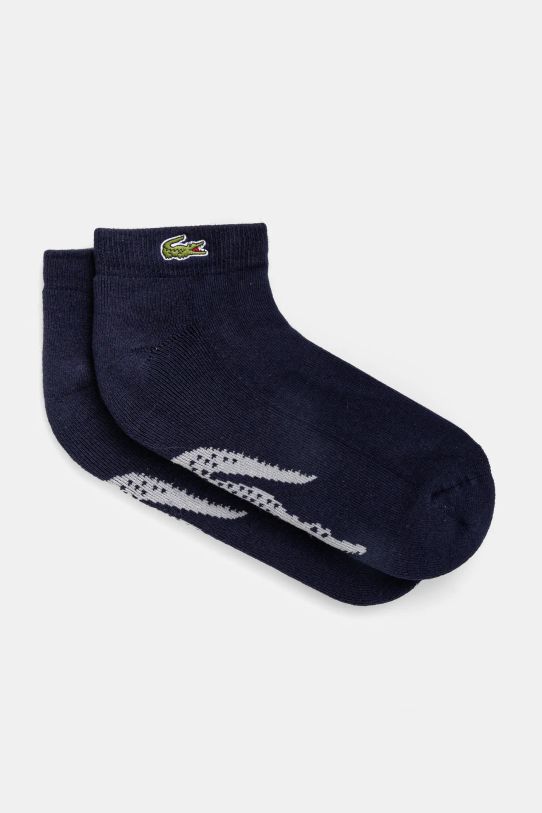 Lacoste sosete sosete scurte bleumarin RA4188